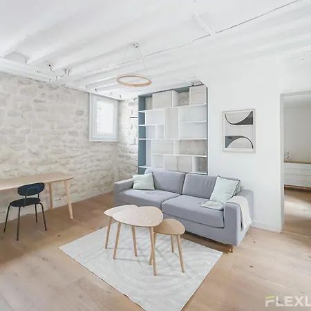 Appartement Spacious And Charming One-bedroom In The 3rd District *