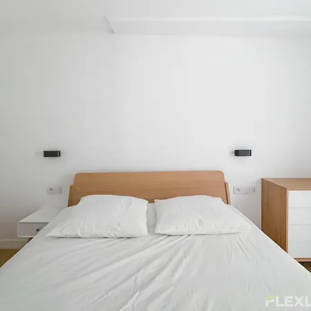 Immeuble Saint-Gervais Apartman Párizs